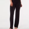 Pantalon Fluide Taille Haute -Chic Lingerie Soldes 642040905 x