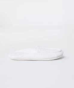 Chaussons Mules Maille Nid D'abeille -Chic Lingerie Soldes 646634201 6