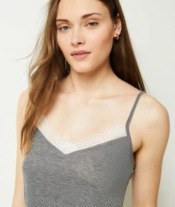 Top Décolleté Dentelle -Chic Lingerie Soldes 648585002 b