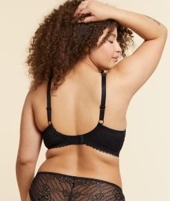 Soutien-gorge N.7 - Le Corbeille Foulard -Chic Lingerie Soldes 650953505 c