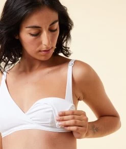 Soutien-gorge Triangle Cache-cœur, Clips D'allaitement 11 Soutien-gorge Triangle Cache-cœur, Clips D'allaitement -Chic Lingerie Soldes 651397301 c