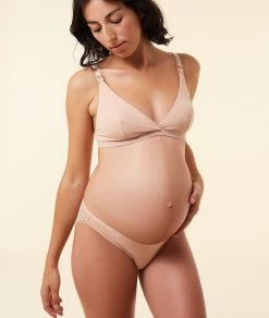 Soutien-gorge Triangle, Clips D'allaitement -Chic Lingerie Soldes 651397394 6