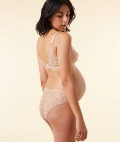 Soutien-gorge Triangle, Clips D'allaitement -Chic Lingerie Soldes 651397394 a