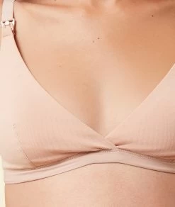 Soutien-gorge Triangle, Clips D'allaitement -Chic Lingerie Soldes 651397394 c