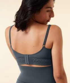 Soutien-gorge Coques Fines Sans Armatures, Clips D'allaitement -Chic Lingerie Soldes 651408222 c