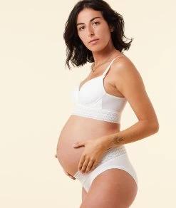 Soutien-gorge Coques Fines, Clips D'allaitement -Chic Lingerie Soldes 651408280 6