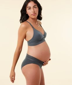 Culotte Détails Dentelle -Chic Lingerie Soldes 651413122 6