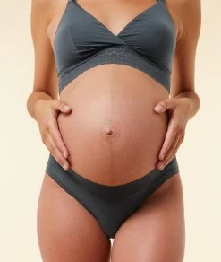 Culotte Détails Dentelle -Chic Lingerie Soldes 651413122 b