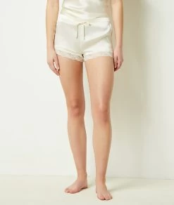 Short En Soie -Chic Lingerie Soldes 651519159 6