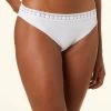Culotte En Microfibre Et Dentelle -Chic Lingerie Soldes 651533801 x