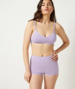 Brassière Confort Optimal En Coton -Chic Lingerie Soldes 651559807 6