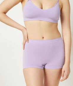 Brassière Confort Optimal En Coton -Chic Lingerie Soldes 651559807 c