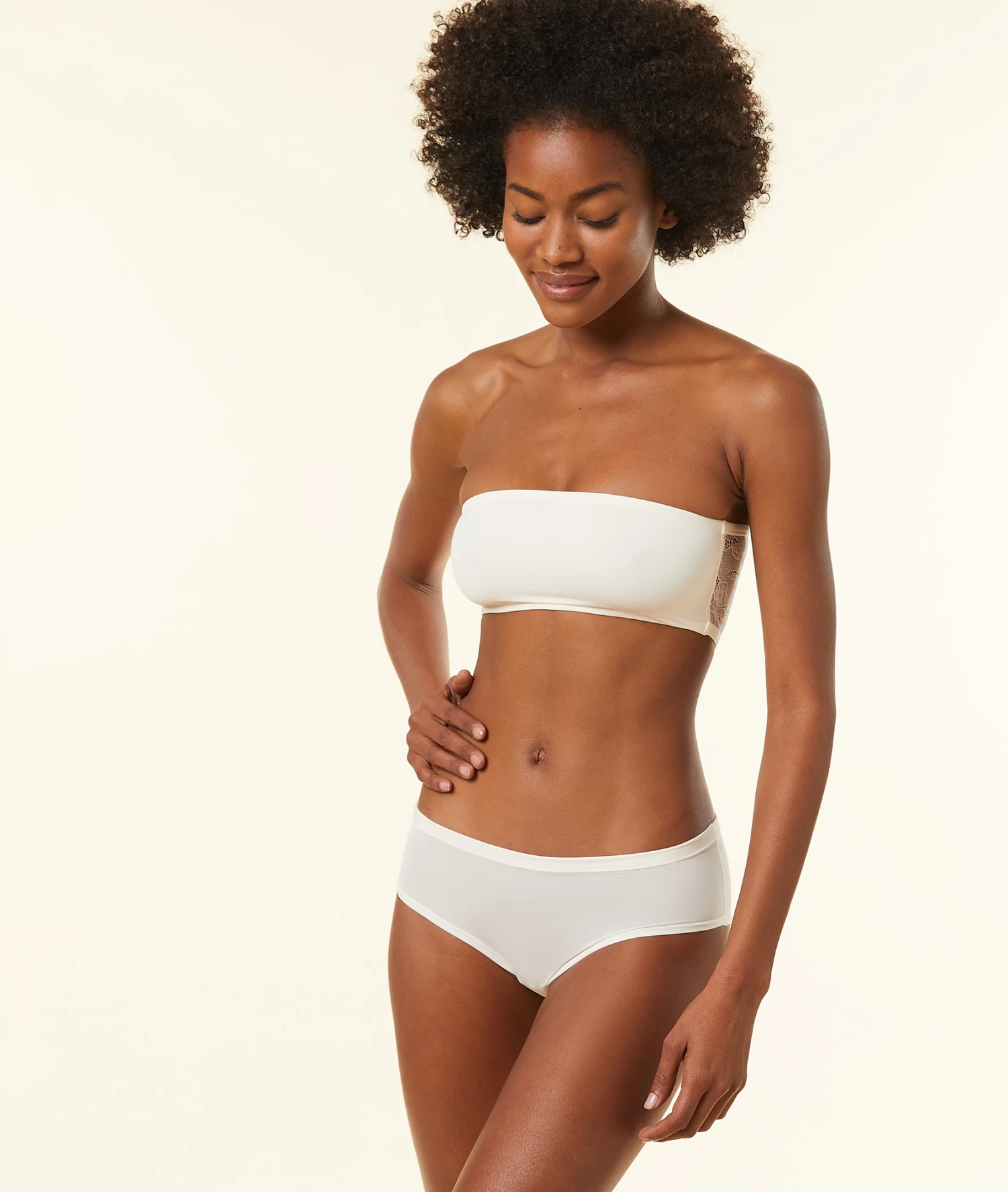 Shorty En Microfibre Extensible 5 Shorty En Microfibre Extensible – Image 3