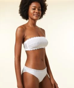 Bandeau En Dentelle -Chic Lingerie Soldes 651692001 6