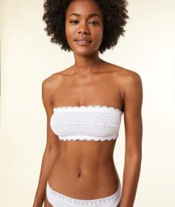 Bandeau En Dentelle