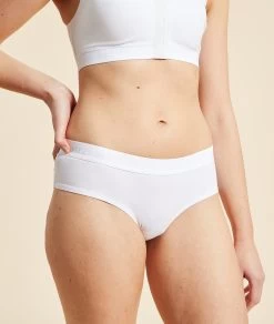 Shorty Uni En Coton Biologique