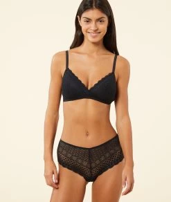 Soutien-gorge Coques Fines Sans Armatures -Chic Lingerie Soldes 652036405 6