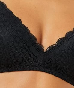 Soutien-gorge Coques Fines Sans Armatures -Chic Lingerie Soldes 652036405 b