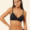 Soutien-gorge Coques Fines Sans Armatures -Chic Lingerie Soldes 652036405 x