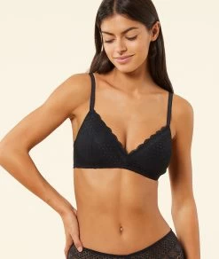 Soutien-gorge Coques Fines Sans Armatures