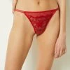 String Brodé -Chic Lingerie Soldes 652400273 b