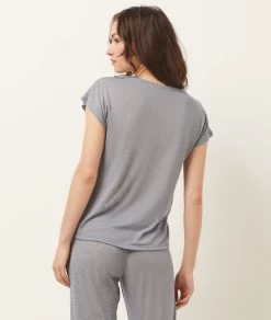 Top à Manches Courtes -Chic Lingerie Soldes 652455325 c