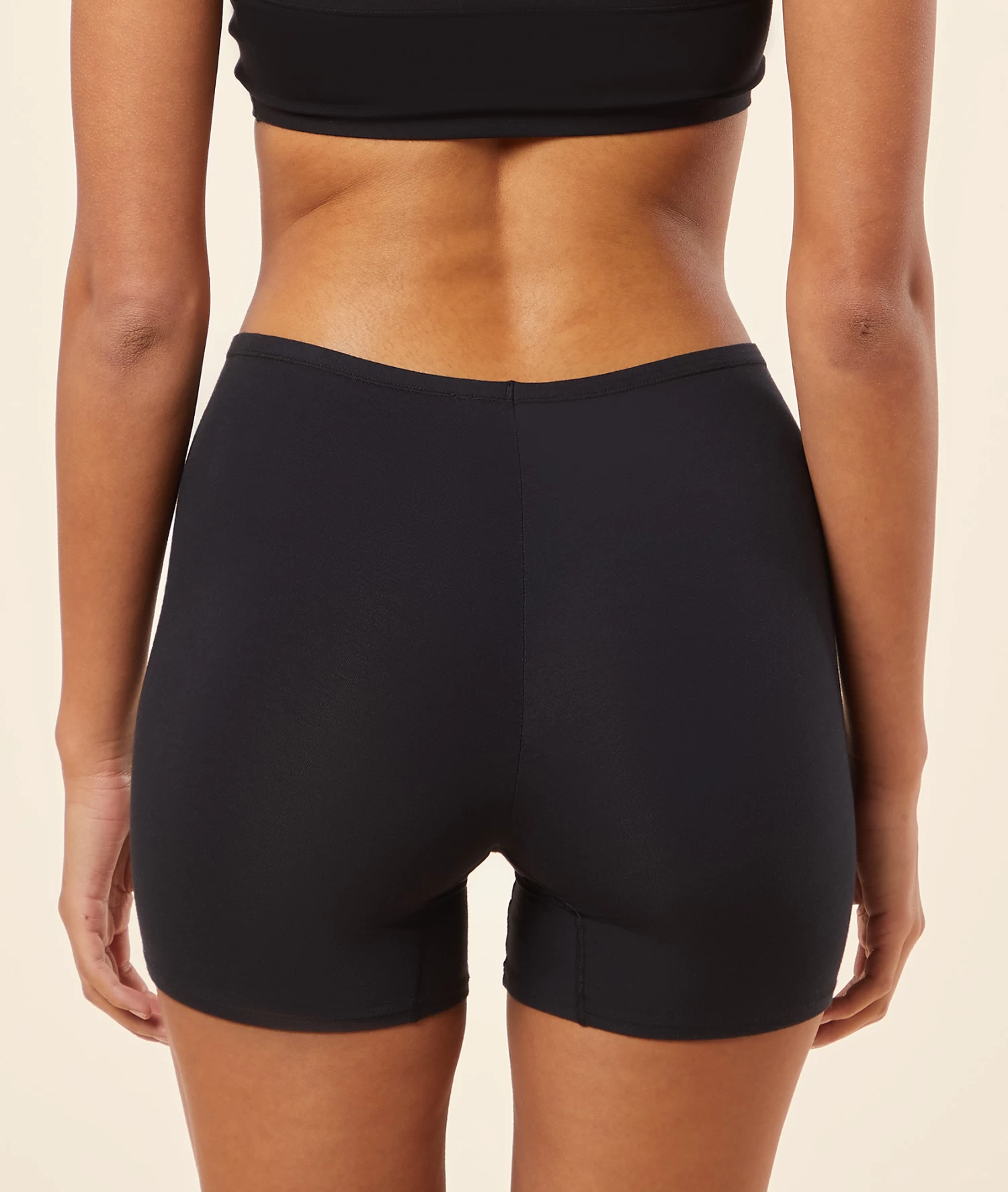 Short Cycliste En Coton Biologique Extensible 7 Short Cycliste En Coton Biologique Extensible – Image 5