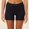 Short Cycliste En Coton Biologique Extensible -Chic Lingerie Soldes 652597305 x