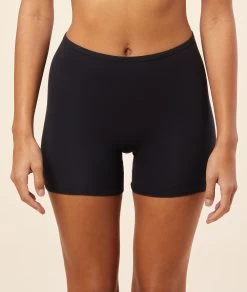 Short Cycliste En Coton Biologique Extensible