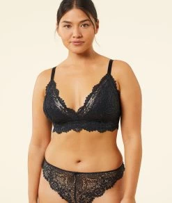 Soutien-gorge N.8 - Le Triangle Sans Armatures -Chic Lingerie Soldes 652749390 b