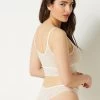 Brassière En Dentelle Extensible Et éco-responsable
