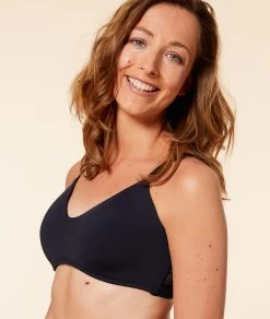 Soutien-gorge Post-mastectomie Sans Armatures Coques Fines -Chic Lingerie Soldes 652834305 b