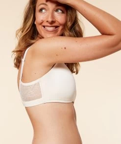 Soutien-gorge Post-mastectomie Sans Armatures Coques Fines -Chic Lingerie Soldes 652834380 c