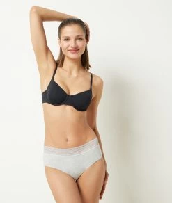 Flux Abondant - Shorty De Règles En Coton Biologique -Chic Lingerie Soldes 652880502 6