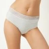Flux Abondant - Shorty De Règles En Coton Biologique -Chic Lingerie Soldes 652880502 b