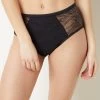 Flux Moyen - Culotte Taille Haute De Règles -Chic Lingerie Soldes 652889405 6