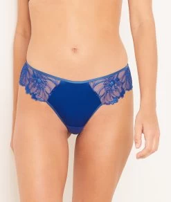 Hipster En Tulle -Chic Lingerie Soldes 653010527 6