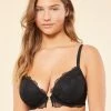 Soutien-gorge N.5 - Le Coques Fines Plongeant​ -Chic Lingerie Soldes 653094605 x