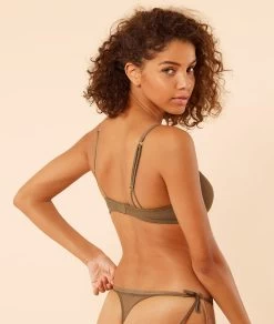 Soutien-gorge Sans Coques En Tulle -Chic Lingerie Soldes 653114644 c