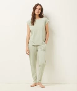 T-shirt Manches Courtes -Chic Lingerie Soldes 653138646 6