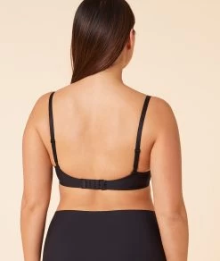 Soutien-gorge Corbeille En Microfibre -Chic Lingerie Soldes 653180805 c