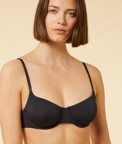 Soutien-gorge Corbeille En Microfibre