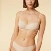 Soutien-gorge Corbeille En Microfibre
