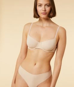 Soutien-gorge Corbeille En Microfibre
