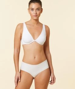 Soutien-gorge N.7 - Le Corbeille Foulard -Chic Lingerie Soldes 653181880 6