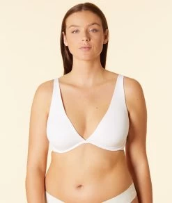 Soutien-gorge N.7 - Le Corbeille Foulard -Chic Lingerie Soldes 653181880 b