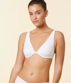 Soutien-gorge N.7 - Le Corbeille Foulard