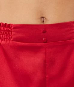 Short De Pyjama Bords En Tulle -Chic Lingerie Soldes 653199973 b