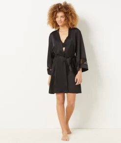 Déshabillé Détails Dentelle 9 Déshabillé Détails Dentelle -Chic Lingerie Soldes 653507905 6