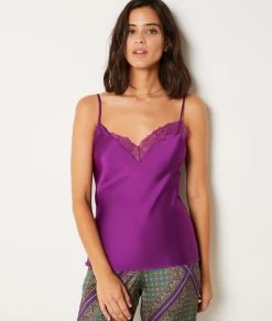 Caraco Décolleté Dentelle -Chic Lingerie Soldes 653508115 c